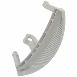 Poignée de hublot compatible pour Lave-linge WESTWOOD, UNICLINE, BELLAVITA, FAR, HOME, SELECLINE, TECHWOOD, WALTHAM, MANHATTA ...