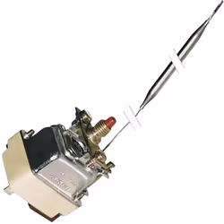 Thermostat reglable d'origine pour four, cuisinière ZANUSSI Pour maintenir la température parfaite pour la préparation de vos ...