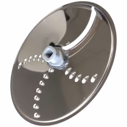 Disque à émincer pour Robot ménager BOSCH 12007724Appareils compatibles :ROBOT MÉNAGER BOSCH:MCM3100W, MCM3100WGB, MCM3500MGB ...
