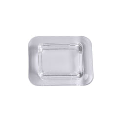 Verre de lampe 76 m/m x 91 m/m pour four indesit