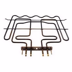 Résistance grill 2850W pour four, cuisinière WHIRLPOOL, BAUKNECHT, KITCHENAID, IKEA WHIRLPOOL, IGNIS, LADEN Puissance : 2850W ...