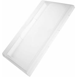 Façade de tiroir 240X430X30 mm (C00272502) Réfrigérateur, congélateur ariston hotpoint, scholtes