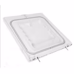 Couvercle complet d'origine pour lave-linge ARTHUR MARTIN ELECTROLUX, ARTHUR MARTIN, FAURE, AEG, ZANUSSI, ELECTROLUX, HORN 19 ...