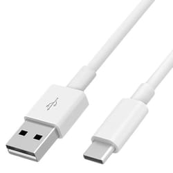 Cable USB pour chargeur Téléphonie Smartphone EAD62329704 LG