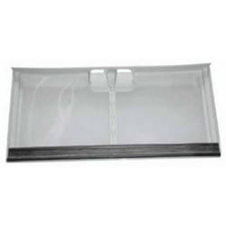 Filtre anti-peluches (481248058323) Sèche-linge whirlpool, bauknecht, baucknecht Laden ignis, radiola, bosch, proline