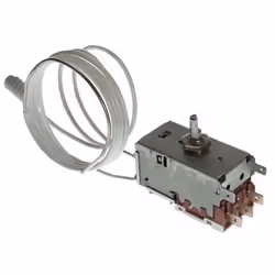 Thermostat d'origine pour réfrigérateur, congélateur FAURE, ARTHUR MARTIN ELECTROLUX, FRIGIDAIRE, ZANUSSI 50206930005 Apparei ...