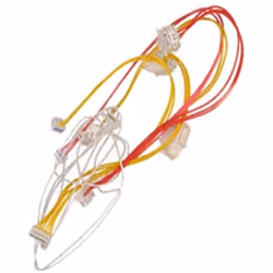 Faisceaux de câbles pour Lave-vaisselle NEFF, BLAUPUNKT, CONSTRUCTA, BOSCH 00645125Appareils compatibles :LAVE-VAISSELLE BOSC ...