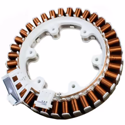 Stator pour lave-linge LG 4417FA1994GAppareils compatibles :LAVE-LINGE LG:41573, F1069FD2P, F1069FD3P, F1069FD4P, F1069FD6P,  ...