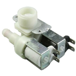 Electrovanne 2 voies (31X2516) Lave-vaisselle philco, dumont, sangiorgio, cobal, jackson, meister, tecnogas, nogamatic, nomagatic, smeg, frigeavia,