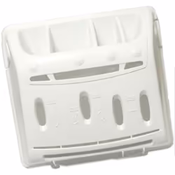 Boite a produits pour lave-linge BRANDT, VEDETTE, FAGOR, THOMSON, CRYSTAL, OCEAN, SANGIORGIO, GORENJE, EDESA, BLOMBERG, CYLIN ...
