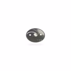 Disque à raper émincer gros pour Robot. Référence de la pièce : MS-0A21446, Marque : MOULINEX.