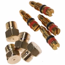 Sachet injecteurs butane pour Four, cuisinière BOSCH, SIEMENS, CONSTRUCTA 00605691 Appareils compatibles : FOUR, CUISINIÈRE B ...