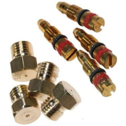 Bosch - Sachet Injecteurs, gicleurs butane d'origine Four, cuisinière 00605691
