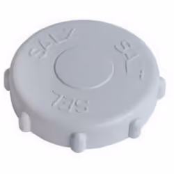 Bouchon pot a sel pour lave-vaisselle THOMSON, BRANDT, ELEKTRA-BREGENZ, BLOMBERG, DE DIETRICH, VEDETTE, SANGIORGIO, SAUTER, T ...