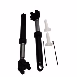Lot de 2 amortisseurs inférieur cuve pour lave-linge WHIRLPOOL, BAUKNECHT, LADEN, RADIOLA 481252918042 Appareils compatibles  ...