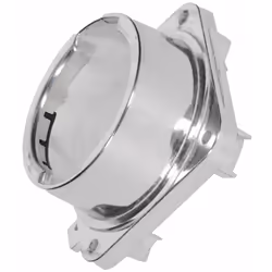 Support de porte filtre pour Cafetière, Expresso DELONGHI, FIF, SIMAC, SUPERCALOR 7313286109, AS00001509 Appareils compatible ...