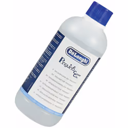 Détartrant 500ml pour Accessoires et entretien DELONGHI, SUPERCLIMA, ARIAGEL, RADEL, SUPERCALOR, MIZUSHI, SIMAC Verser les 50 ...