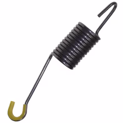 Ressort de suspension d'origine pour lave-linge ELECTROLUX, FAURE, ARTHUR MARTIN ELECTROLUX, ZANUSSI 3422475107, 1260633001 A ...