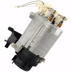 Résistance pour Cafetière, Expresso KRUPS, MAGIMIX Dimensions : 125x80 mm Elle permet de chauffer l'eau nécessaire à la réali ...
