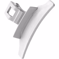 Poignée de hublot pour Lave-linge HAIER, PROLINE 0020202081 Appareils compatibles : [MACHINE À LAVER, LAVE-LINGE PROLINE: ] P ...