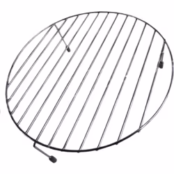 Grille haute dia 328 haut 12cm pour four micro-ondes LG 5026W1A051L Appareils compatibles : [FOUR MICRO-ONDES LG: ] MP9485SB, ...