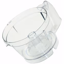 Bol hachoir nu pour robot ménager MOULINEX MS-4785522 Appareils compatibles : [ROBOT MÉNAGER MOULINEX: ] FP200141, FP200141/7 ...