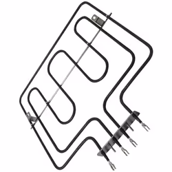 Résistance de voute pour Four, cuisinière ZANUSSI, ARTHUR MARTIN ELECTROLUX, ELECTROLUX, FAURE. Un four électrique doté de ré ...