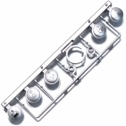 Clavier 6 touches pour Cafetière, Expresso MAGIMIX 504862 Appareils compatibles : [CAFETIÈRE, MACHINE À CAFÉ MAGIMIX: ] 11405 ...