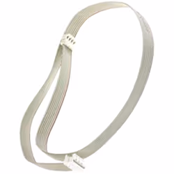 Faisceau de câble nappe 8 voies pour Lave-vaisselle CANDY, ROSIERES, HOOVER, BAUMATIC, IBERNA 41029046 Appareils compatibles  ...