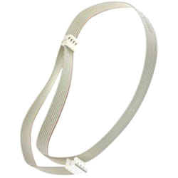 Faisceau de câble nappe 8 voies