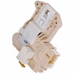 Sécurité de porte, Fermeture, Verrou pour Lave-linge AEG 1105771024 Appareils compatibles : [MACHINE À LAVER, LAVE-LINGE AEG: ...