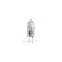lampe halogene g4-bi-pin 20 w 12 v pour hotte ARTHUR MARTIN ELECTROLUX FAURE