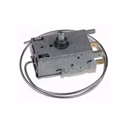 Thermostat A130705 pour réfrigérateur congélateur WHIRLPOOL, BAUKNECHT, LADEN, IGNIS, IKEA WHIRLPOOL 481228238231 Appareils c ...