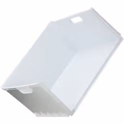 Tiroir d'origine pour Réfrigérateur, congélateur INDESIT, ARISTON HOTPOINT Dimensions : 434 x 212 x 392 mm C00507321, C002595 ...