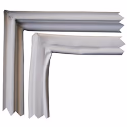 Joint de porte refrigerateur pour réfrigérateur, congélateur WHIRLPOOL, BAUKNECHT, IKEA WHIRLPOOL, IGNIS 481246688577 Apparei ...