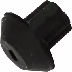 Tampon de grille diam 8mm (livré x1) pour Plaque de cuisson AIRLUX Z204066 Appareils compatibles : [PLAQUE DE CUISSON AIRLUX: ...