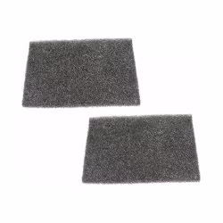 Lot de 2 filtre d'origine pour aspirateur TORNADO, PROGRESS, ELECTROLUX, AEG, VOLTA 2190475018, 9000843293 Appareils compatib ...