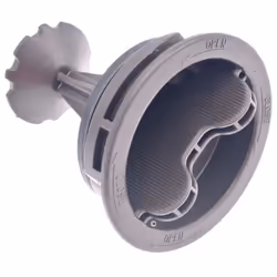 Bouchon / filtre de pompe de vidange (entonnoir) pour lave-linge LG 383EER2001BAppareils compatibles :LAVE-LINGE LG:AWD14360T ...