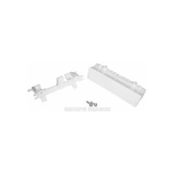 Brandt - poignee pedale ouverture blanche pour lave vaisselle fagor vedette sauter de-dietrich