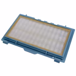 Filtre hepa pour aspirateur LG Ce filtre se change tous les 6 a 12 mois selon la fréquence d'utilisation de l'aspirateur. Pou ...