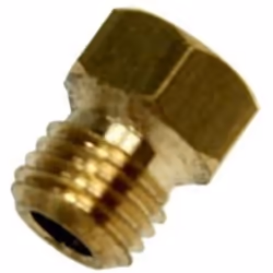 Injecteur butane propane auxiliaire G30-30 (a l'unite) pour Plaque de cuisson AIRLUX, GLEM Z106104 Appareils compatibles : PL ...