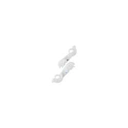 Bosch - Guides pour cable de porte (par 2) d'origine Lave-vaisselle 00623536 00611372