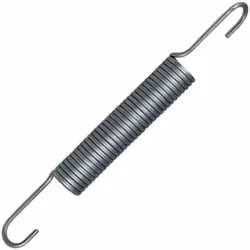 Ressort de suspension de cuve pour lave-linge WHIRLPOOL, LADEN, BAUKNECHT 481249248086Appareils compatibles :LAVE-LINGE BAUKN ...