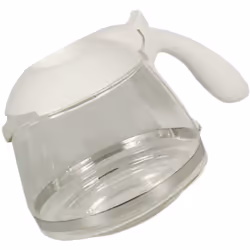 Verseuse avec couvercle pour Cafetière, Expresso KENWOOD KW714452 Appareils compatibles : [CAFETIÈRE, MACHINE À CAFÉ KENWOOD: ...