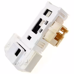 Sécurité de porte, Fermeture, Verrou d'origine pour Lave-linge SIEMENS, BOSCH 00606817 Appareils compatibles : [MACHINE À LAV ...