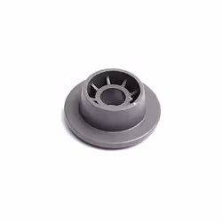 Roulette de panier inférieur d'origine pour Lave-vaisselle WHIRLPOOL, ARISTON HOTPOINT C00386605, C00536682 Appareils compati ...
