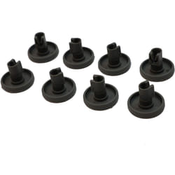 Arthur Martin - Lot de 8 roulettes panier inférieur (50286965004) Lave-vaisselle zanussi, aeg, electrolux, ikea, faure, zanker, ikea electrolux,