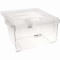 bac complet pour Réfrigérateur, congélateur LG Dimensions : 446X410X250 mm ACQ86895501, ACQ86895508 Appareils compatibles : [ ...