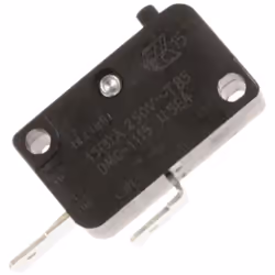 Interrupteur pour Centrale vapeur CALOR, ROWENTA, MOULINEX CS-00118361 Appareils compatibles : CENTRALE VAPEUR CALOR: GV5103E ...