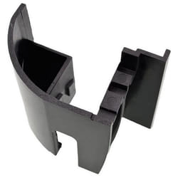 Support verre inférieur droit dorigine Four cuisinière 3304462041 ARTHUR MARTIN ELECTROLUX FAURE ARTHUR MARTIN ELECTROLUX